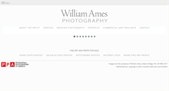 Desktop Screenshot of amesphotos.com
